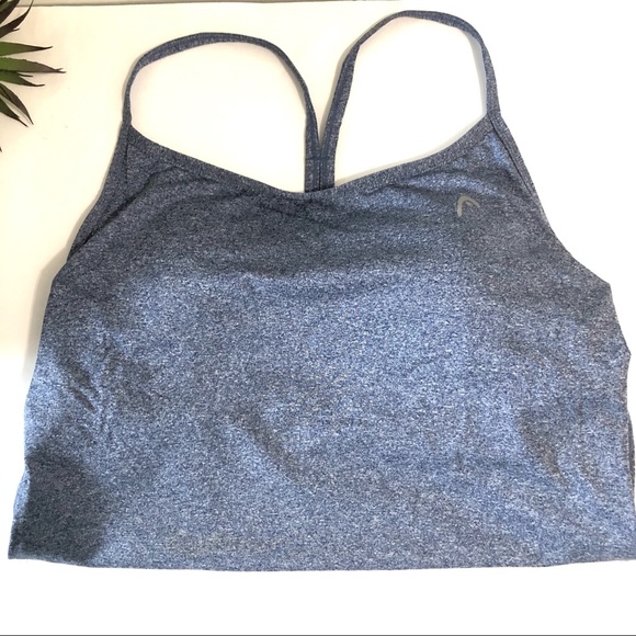 Head Active Dri Women’s Motion Raceback Tank Top - Picture 8 of 9